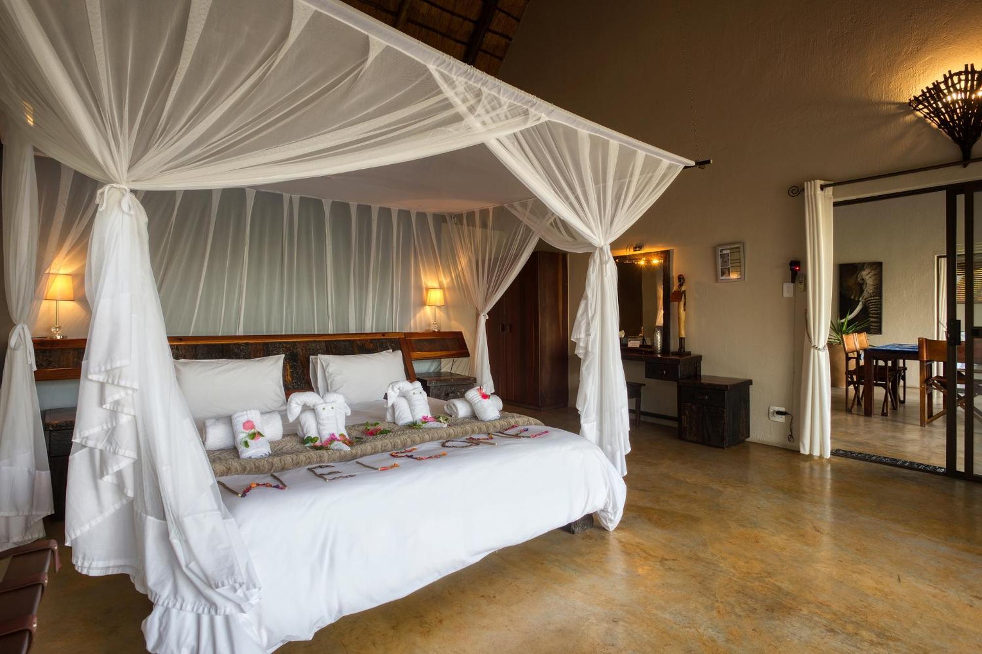 Naledi Lodges Balule Game Reserve Eksteriør bilde