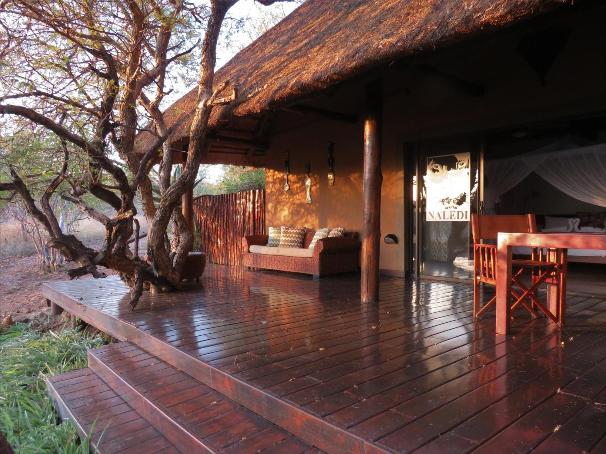 Naledi Lodges Balule Game Reserve Eksteriør bilde