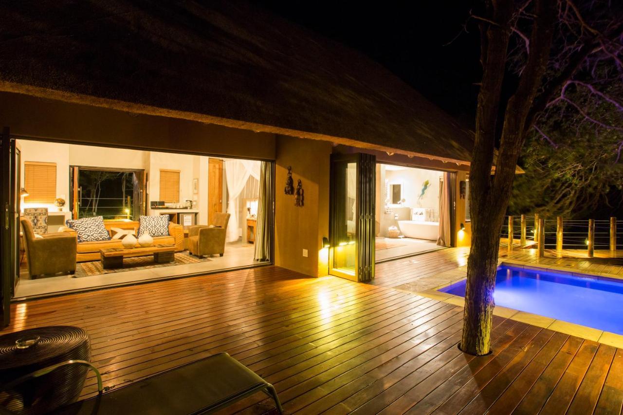 Naledi Lodges Balule Game Reserve Eksteriør bilde
