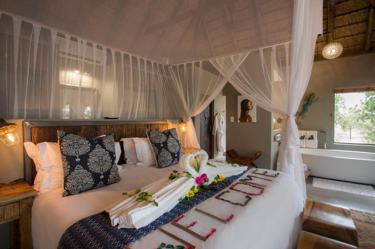 Naledi Lodges Balule Game Reserve Eksteriør bilde