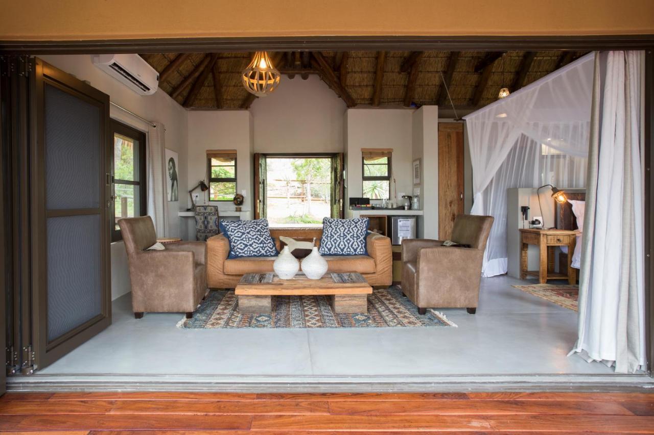 Naledi Lodges Balule Game Reserve Eksteriør bilde