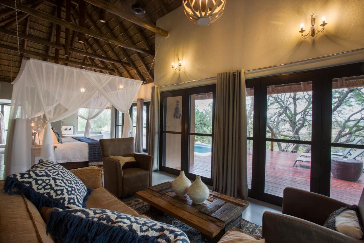 Naledi Lodges Balule Game Reserve Eksteriør bilde