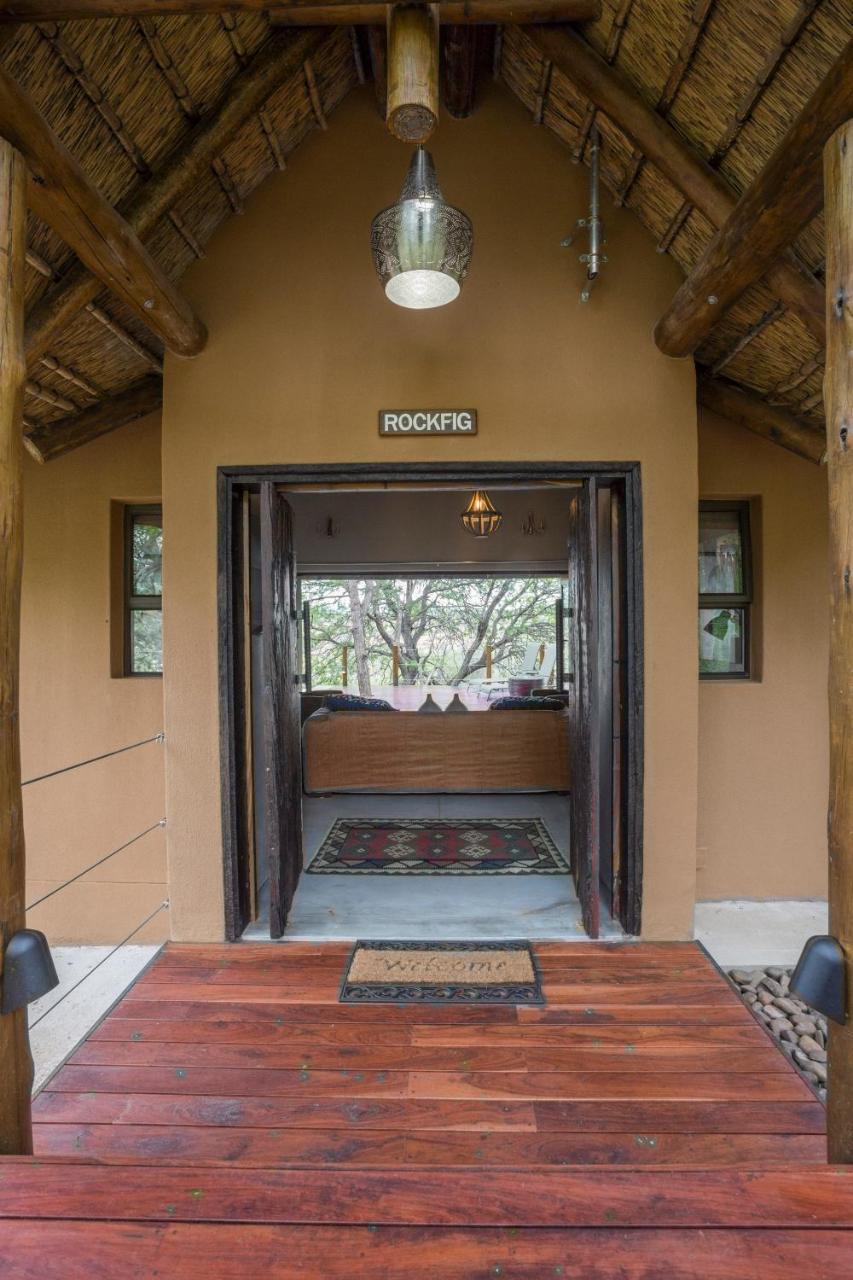 Naledi Lodges Balule Game Reserve Eksteriør bilde