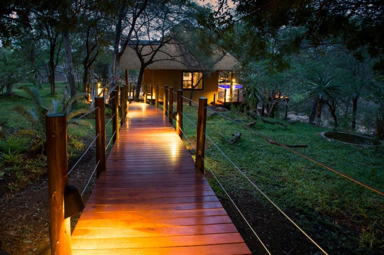 Naledi Lodges Balule Game Reserve Eksteriør bilde